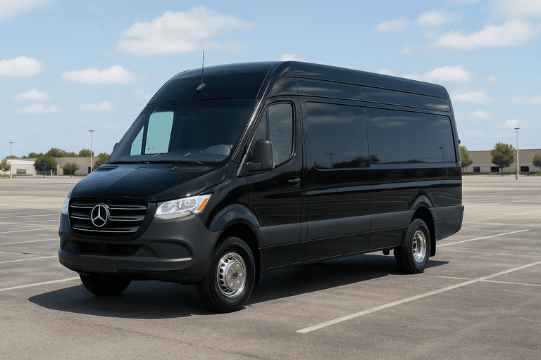 Norman Sprinter van rental