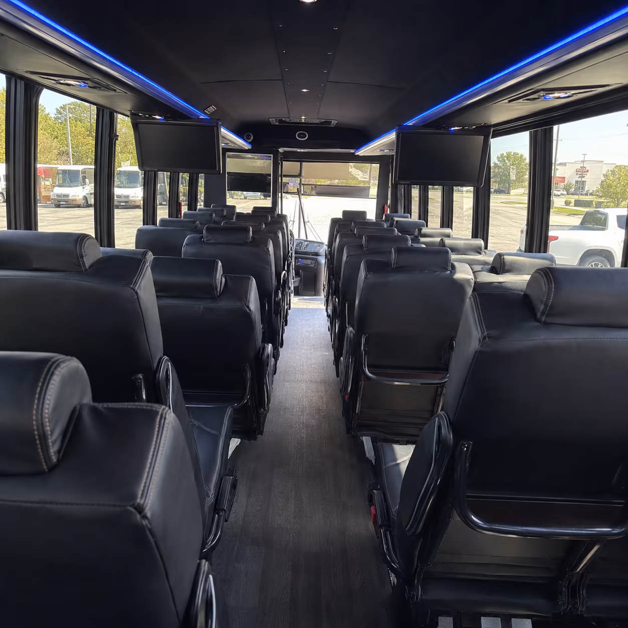 book group transportation in norman in minutes not days