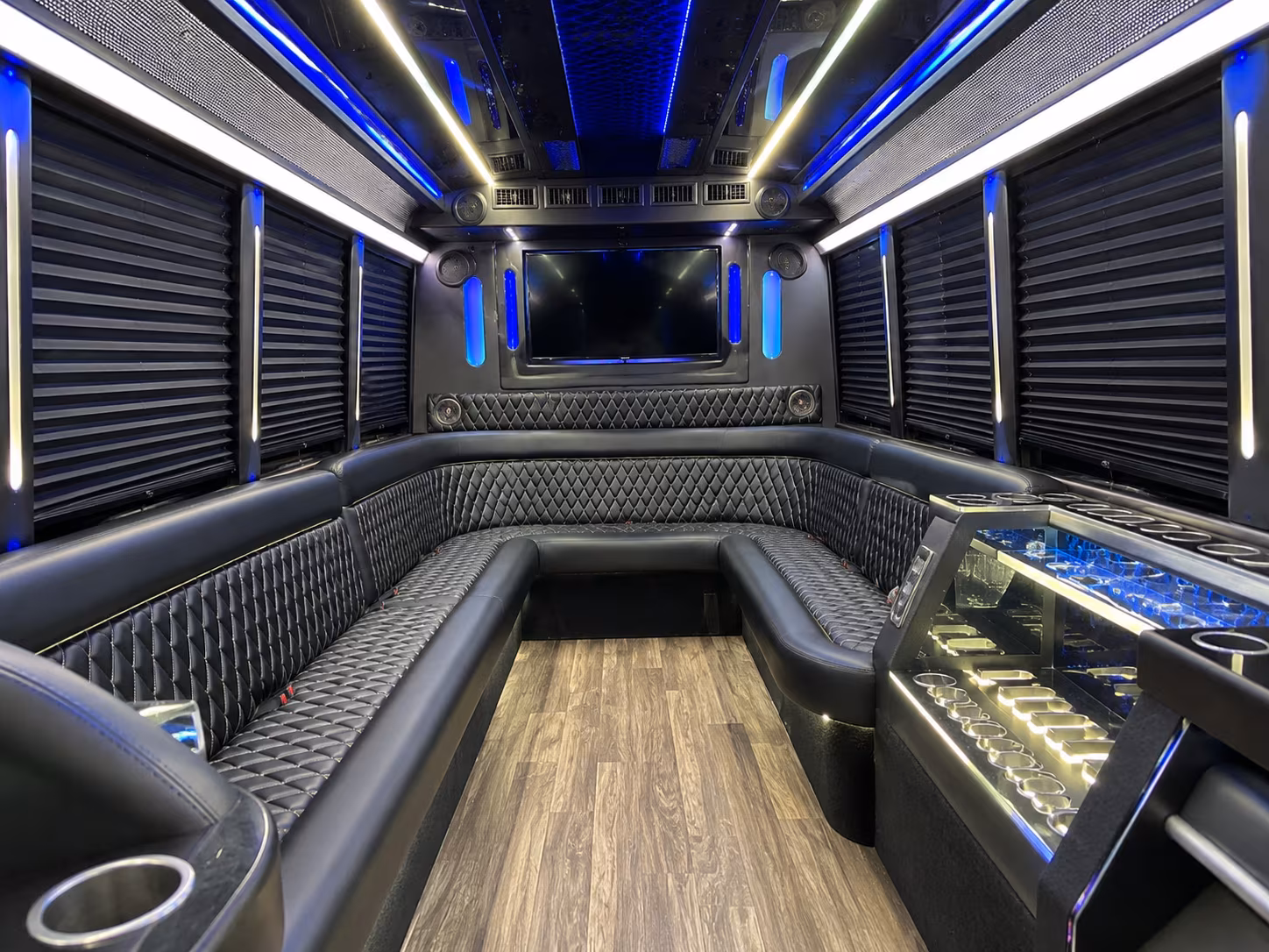 bricktown oklahoma city metro is yours party bus rental