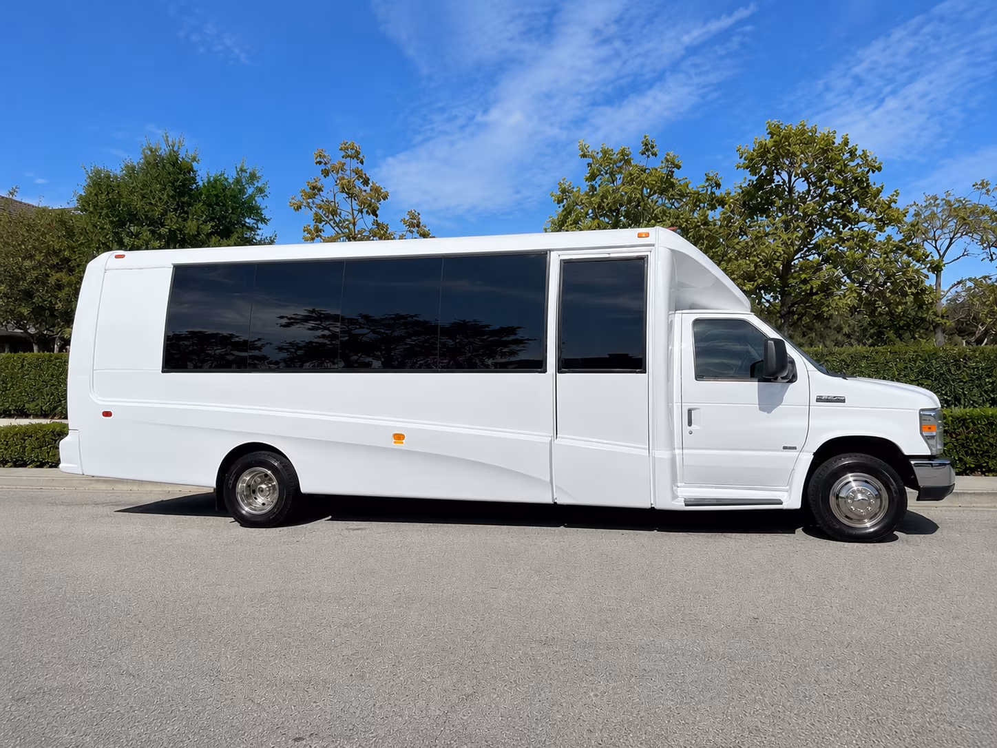 bus rentals for corporate recruiting and campus visit groups at ou