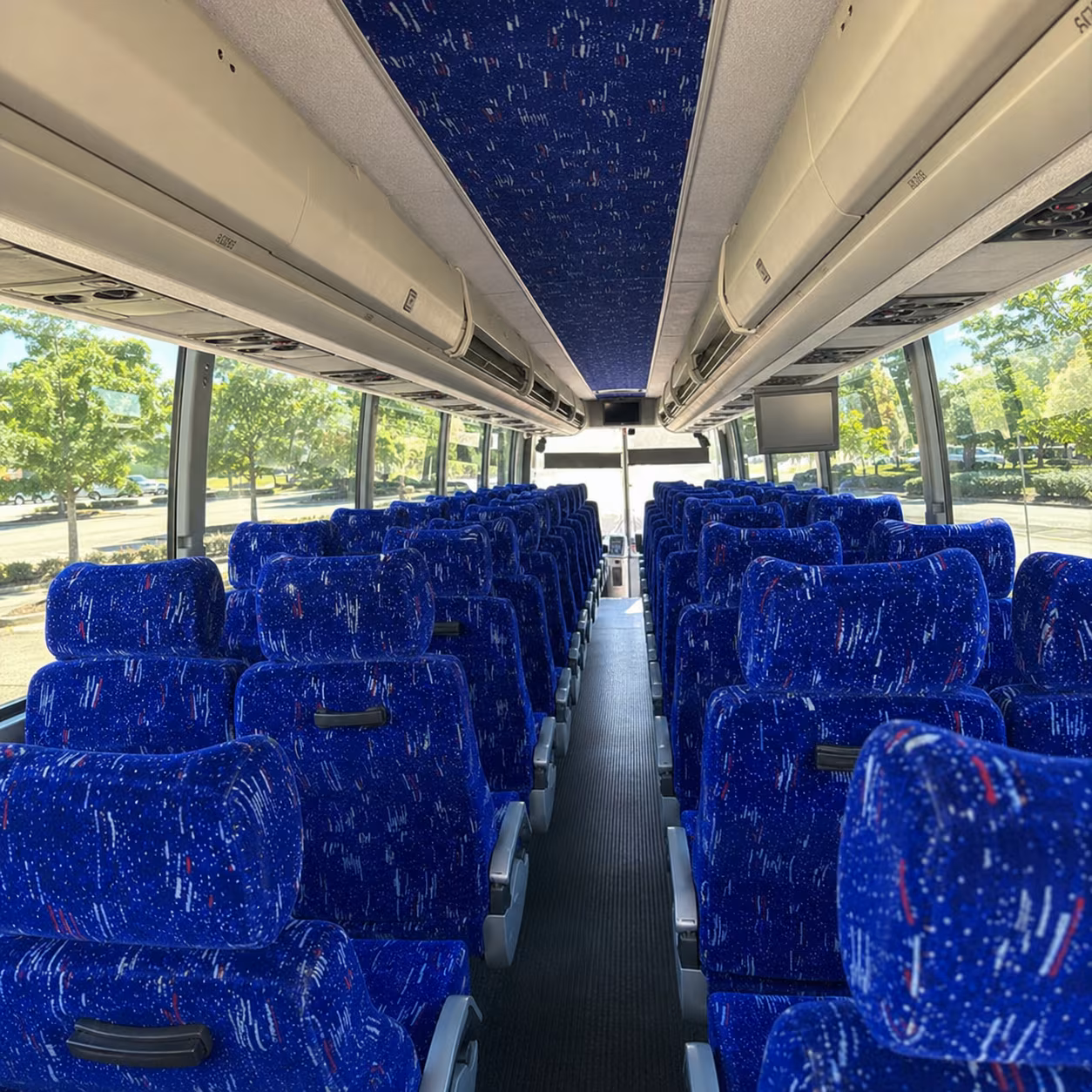 bus rentals for norman mission and outreach group transportation