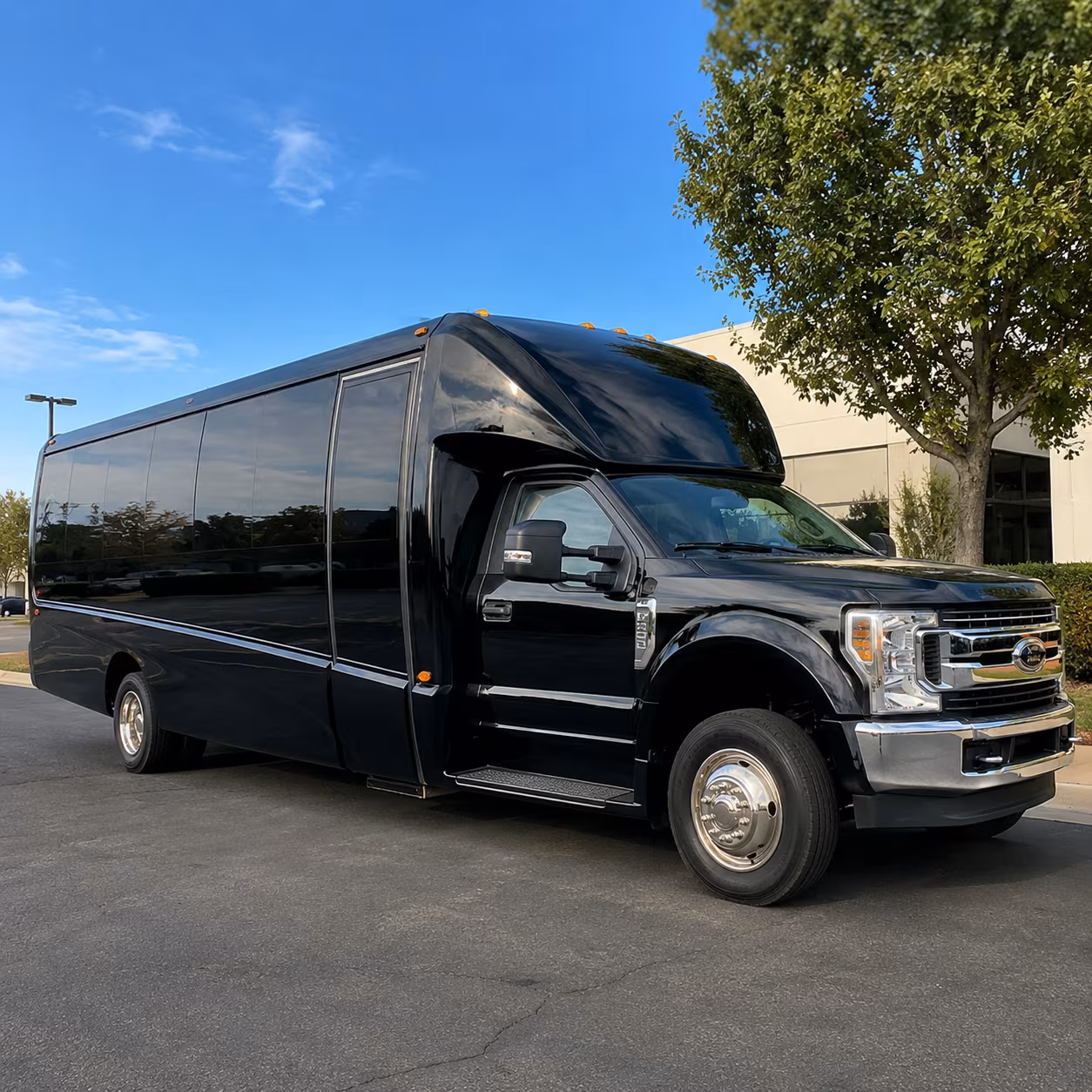 charter buses for bedlam and big 12 road games across oklahoma