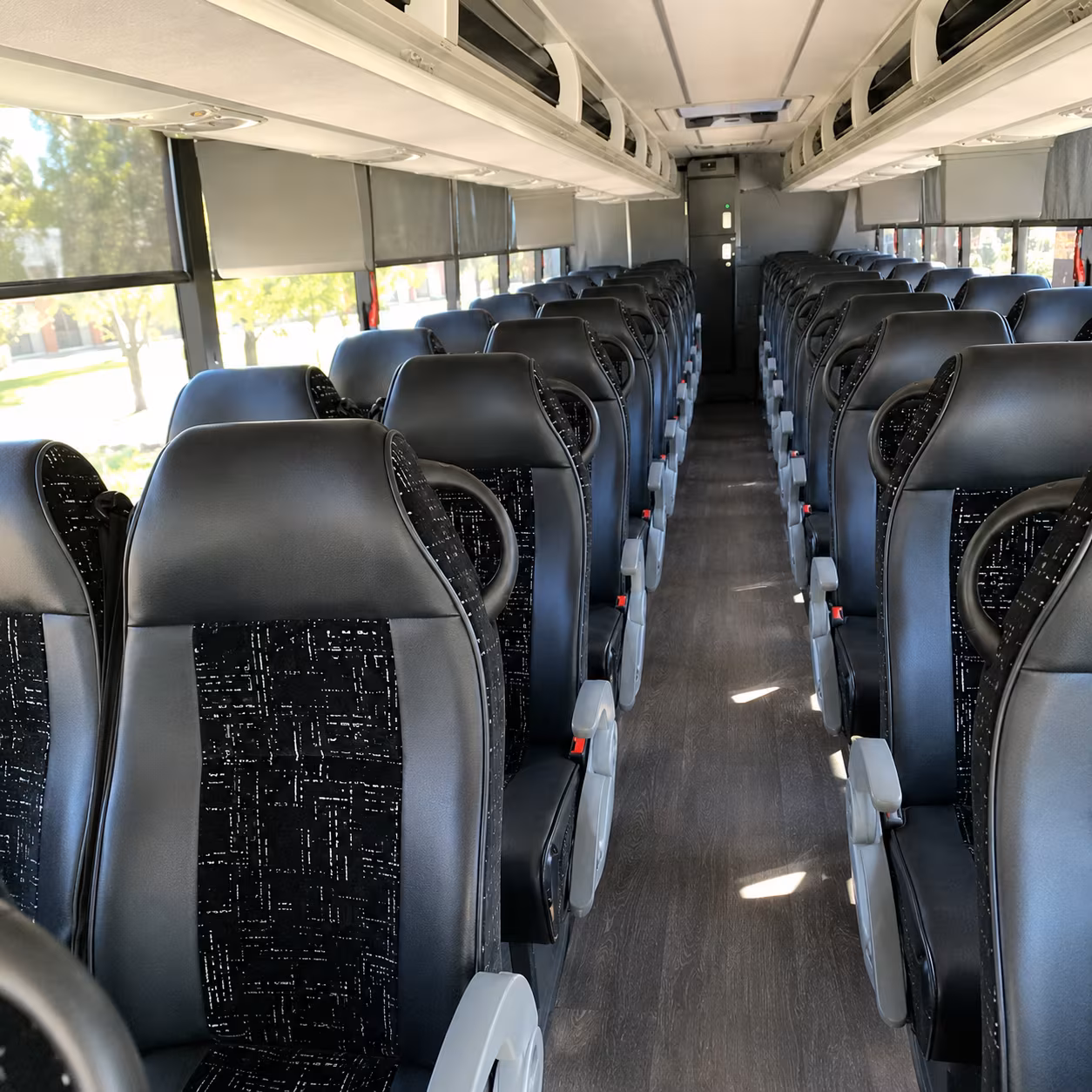 charter buses for norman area museum and science field trips