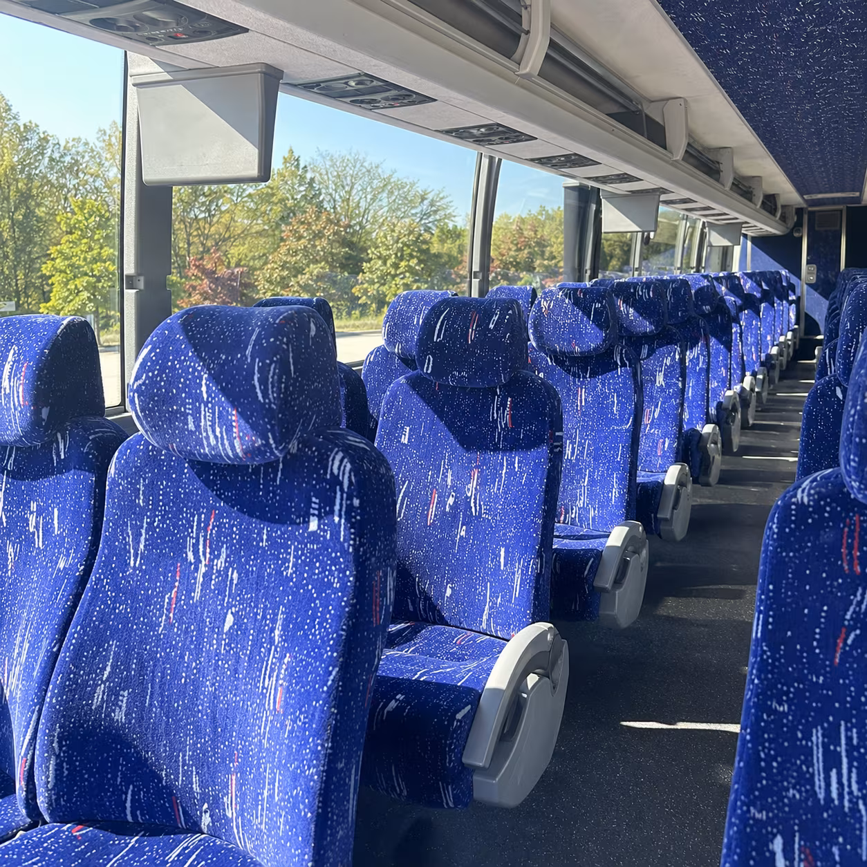 charter buses for norman youth group trips and retreats