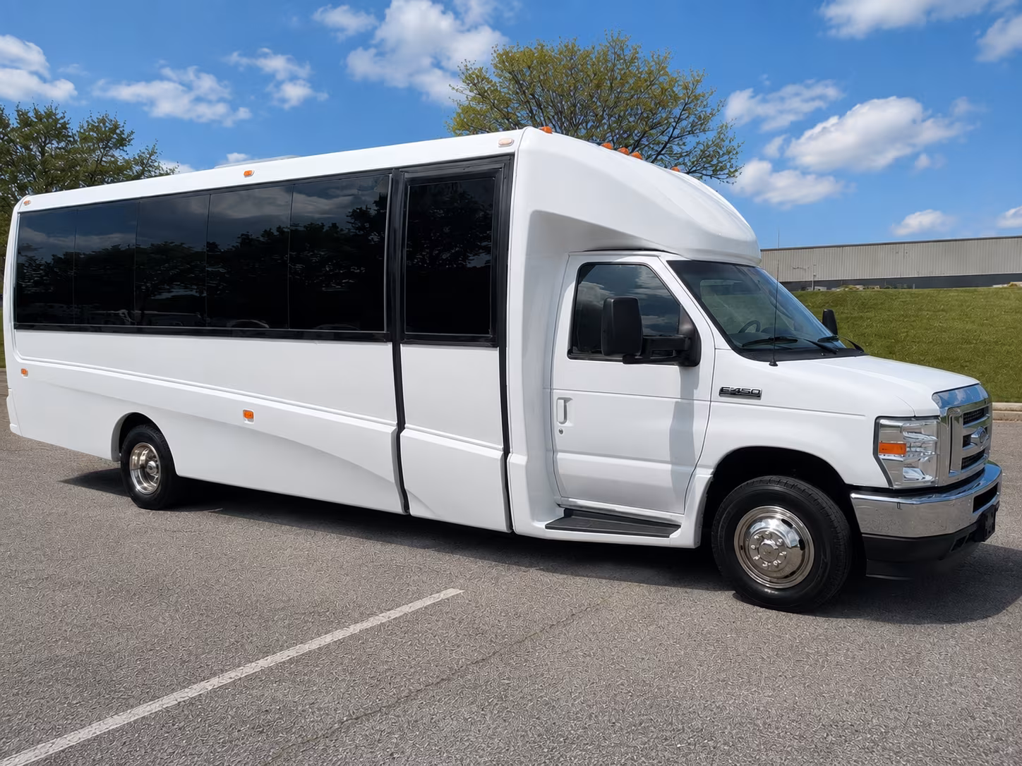 charter buses for ou sooners game days and campus events