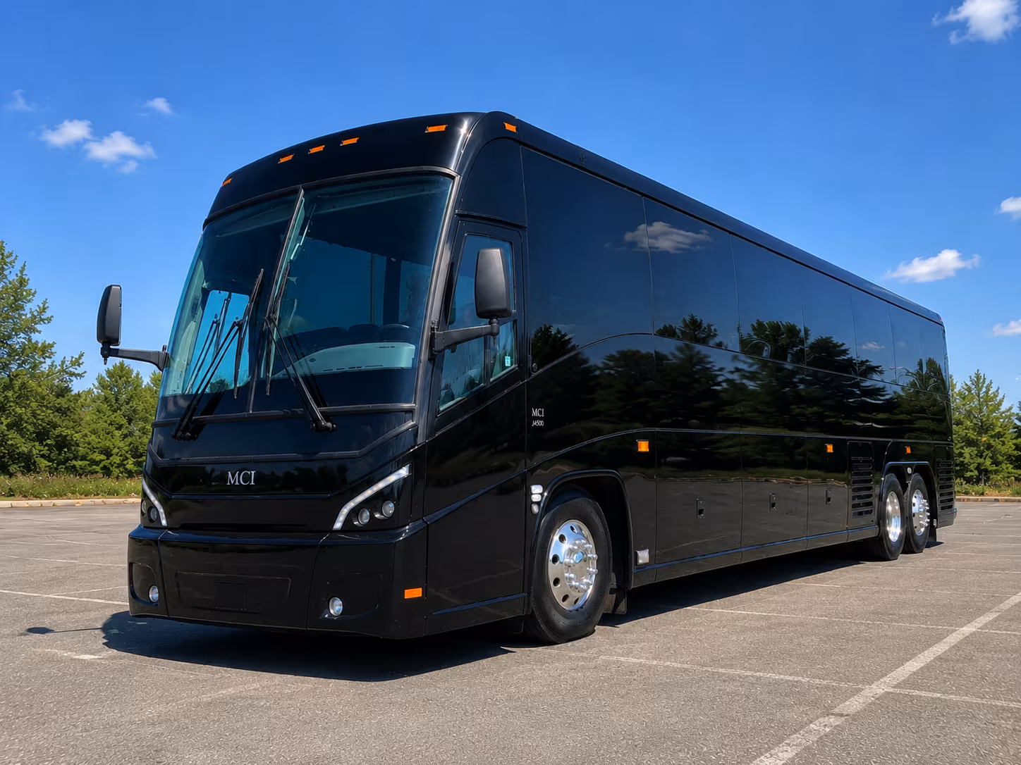church group and nonprofit long distance bus rentals from norman