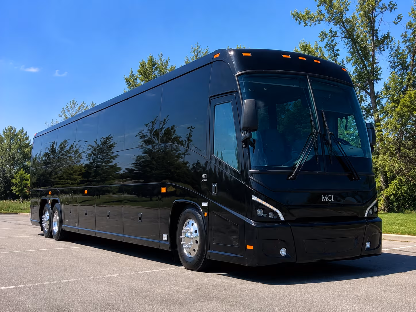 corporate and conference charter bus rentals from norman oklahoma