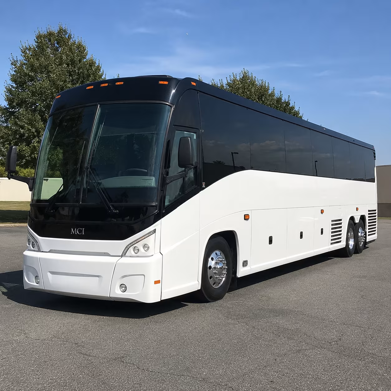 daily commuter shuttle buses along i 35 for norman employers