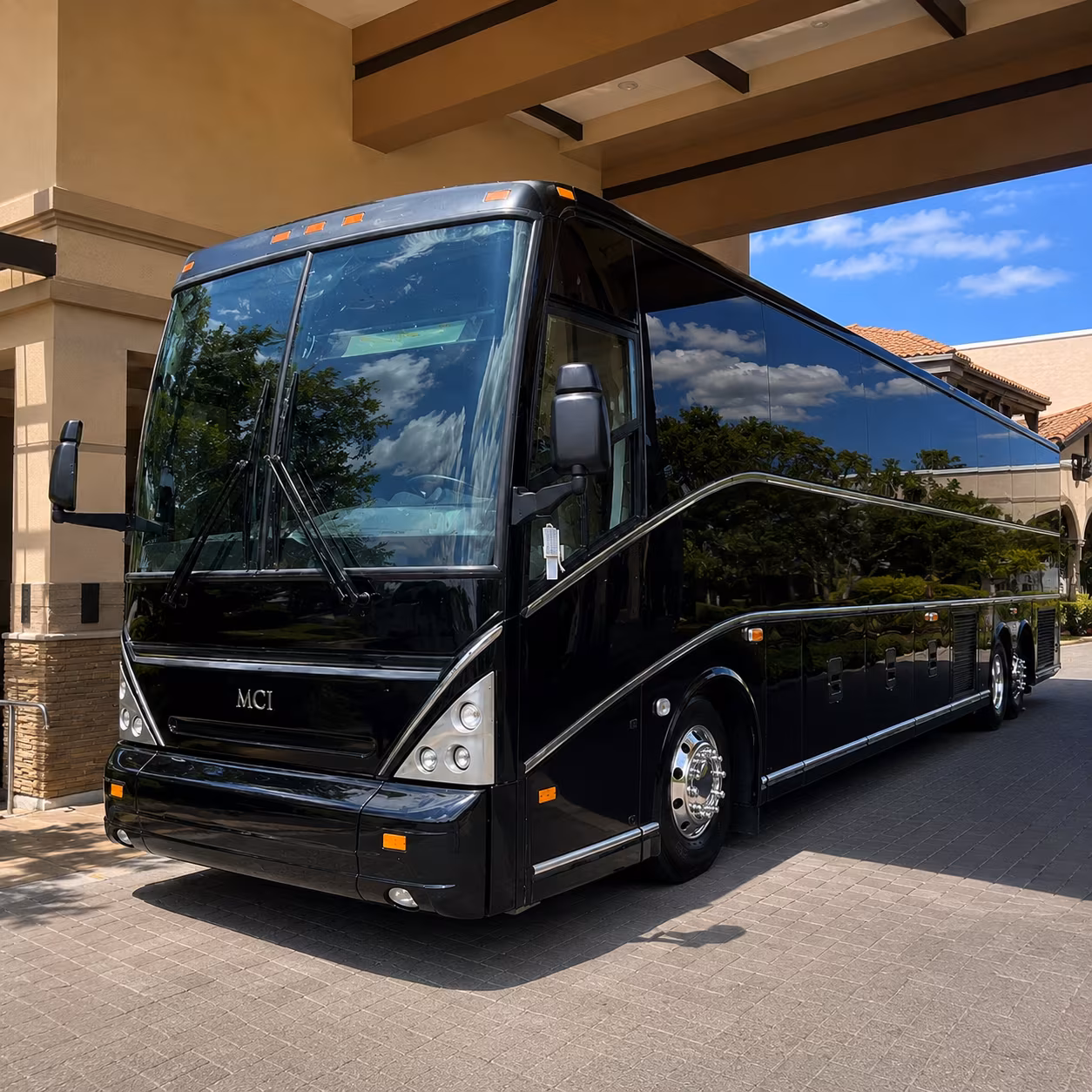 federal agency regional conference shuttle buses near norman