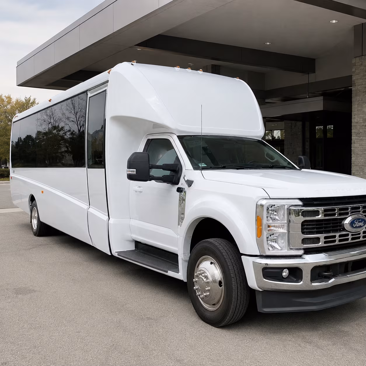 festival and concert bus rentals for norman and the okc metro