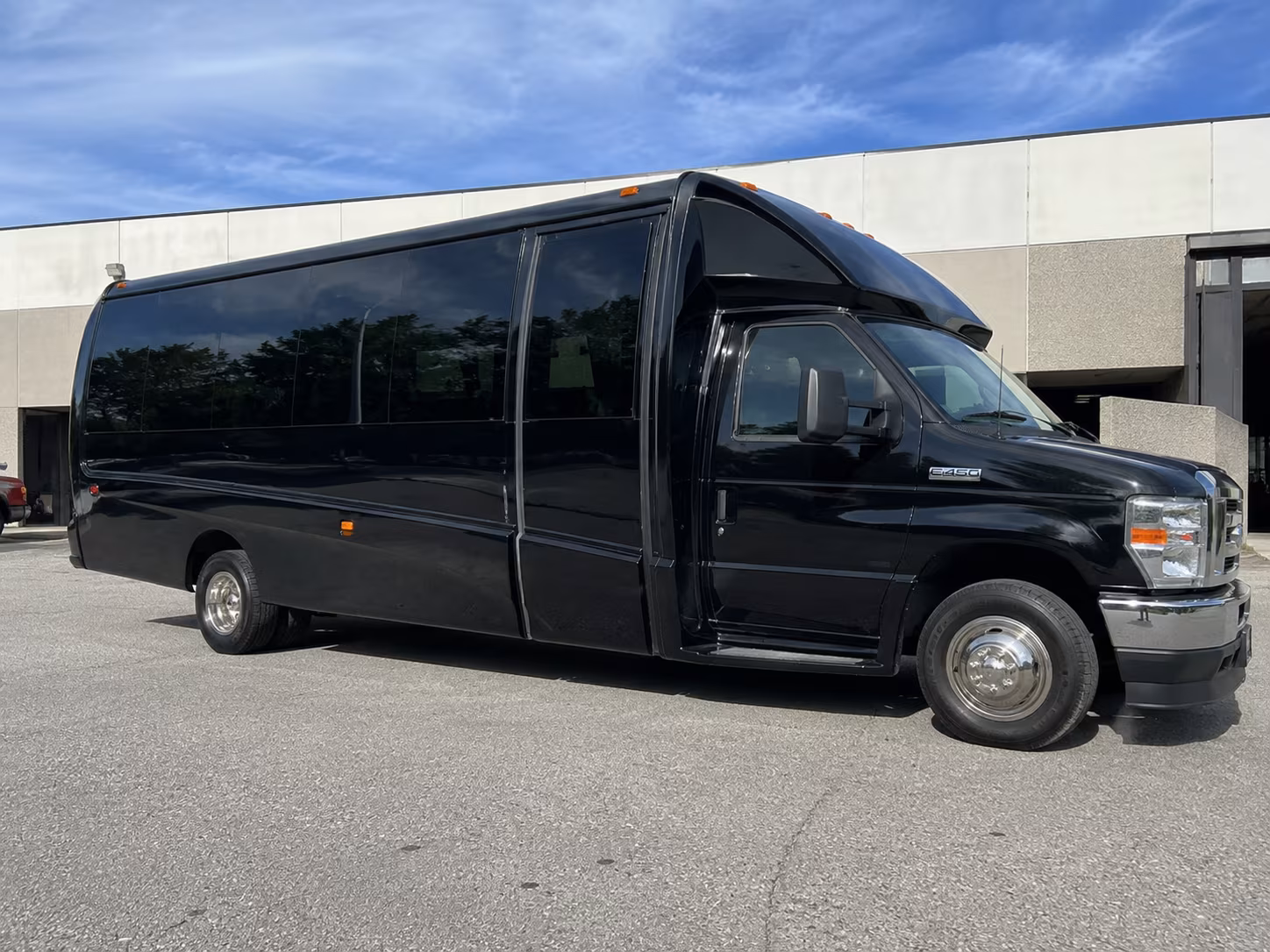 minibuses and sprinter vans for ou baseball soccer and gymnastics events