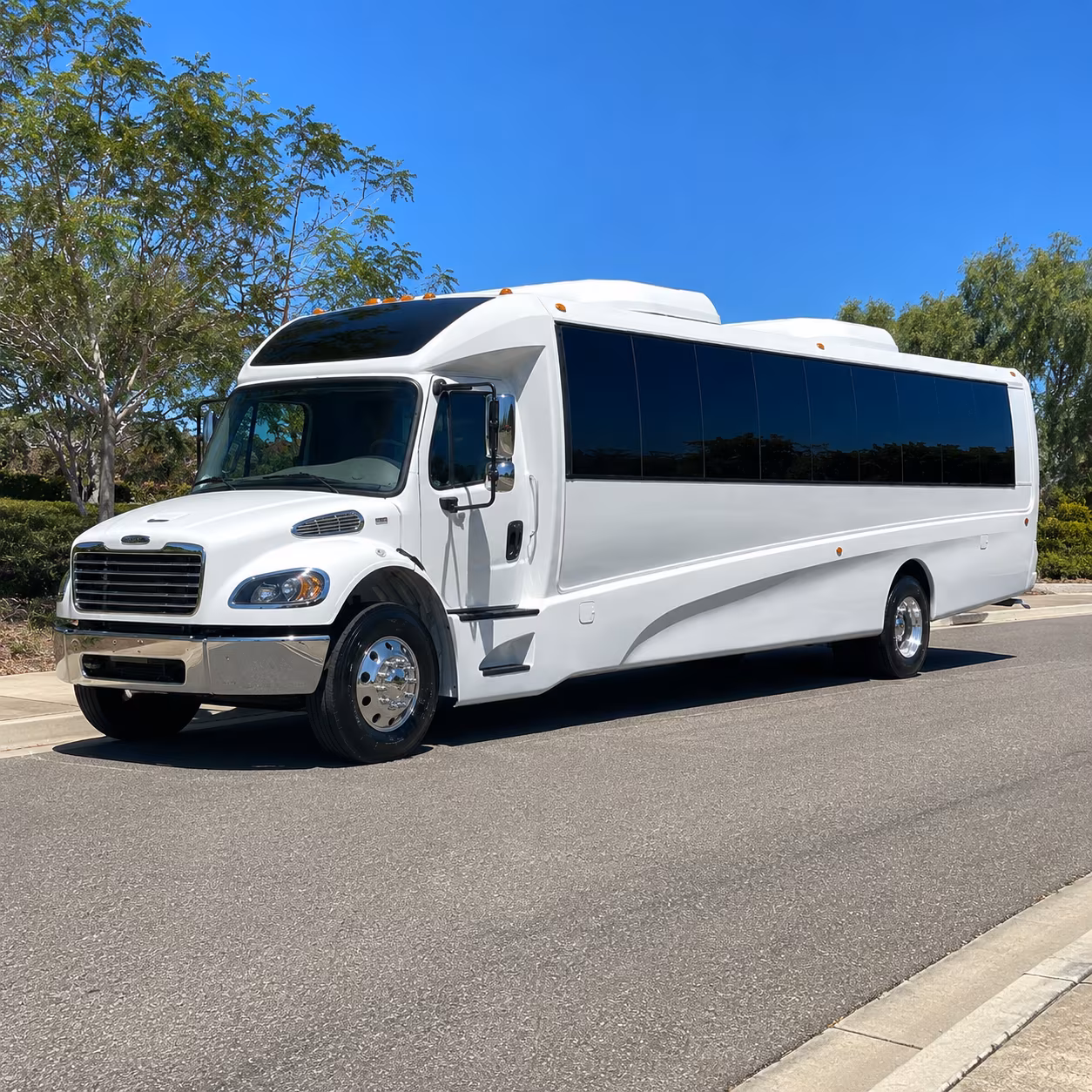 norman 18 passenger minibus