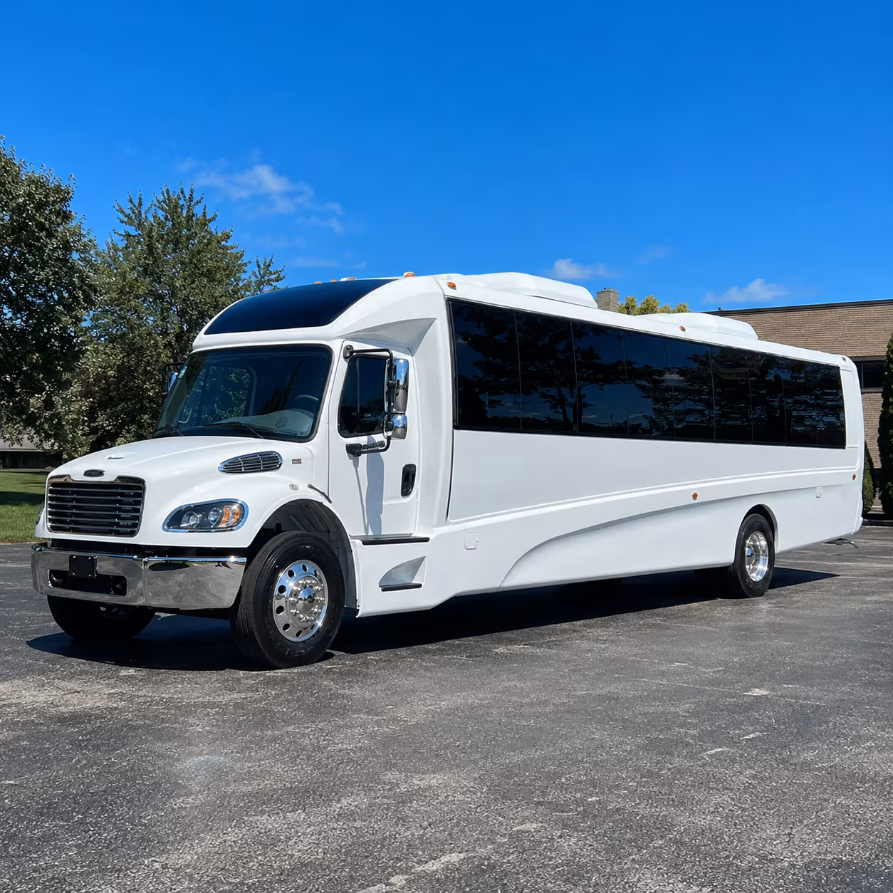 norman 30 passenger minibus