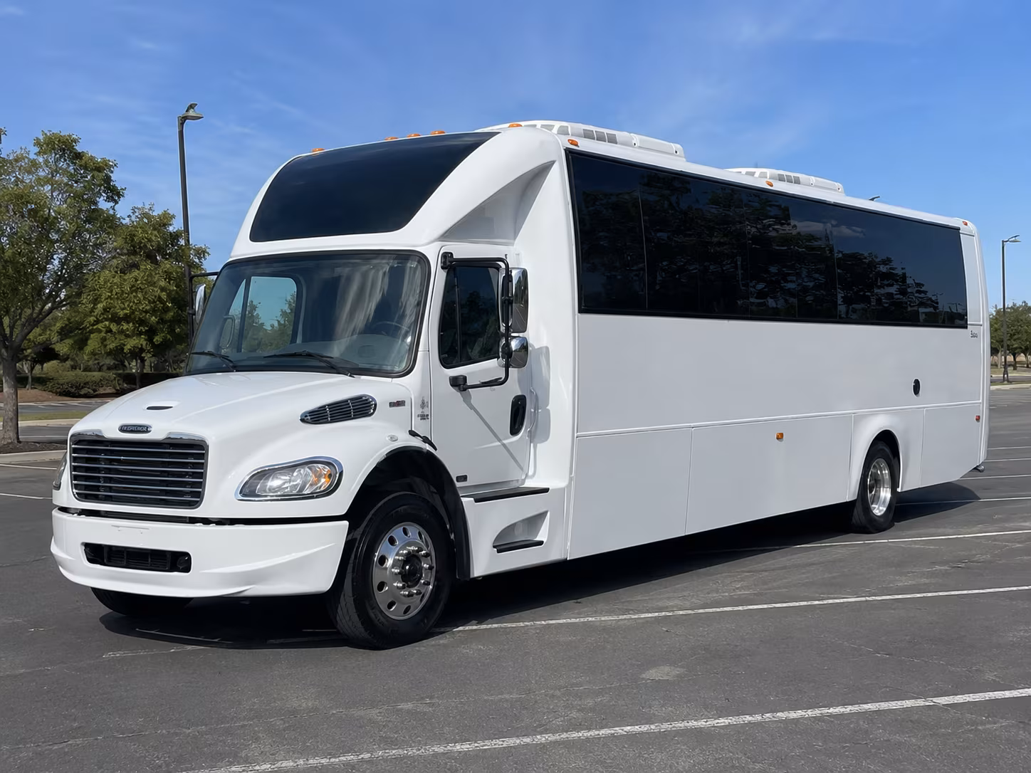 norman bachelor bachelorette party bus rental