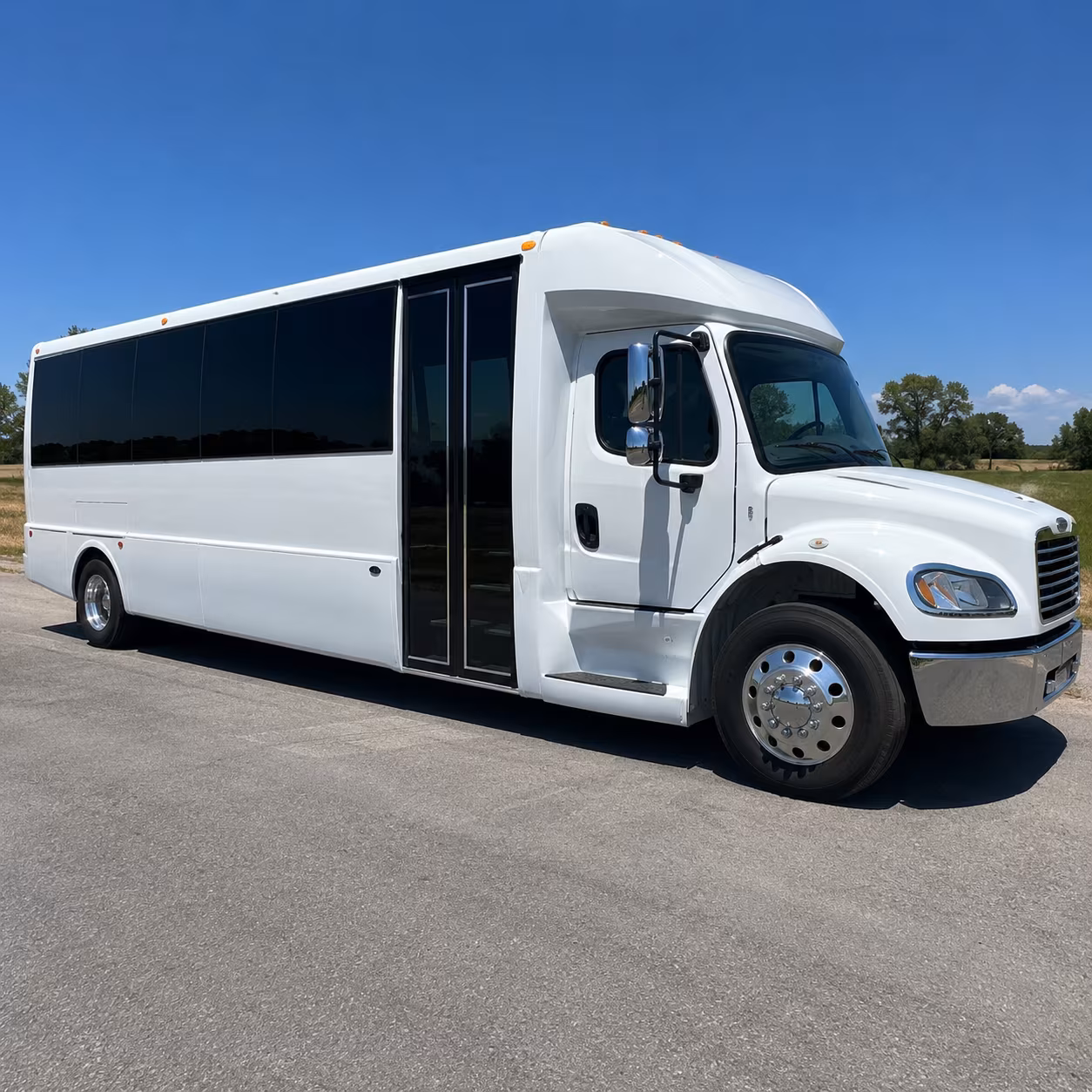 norman concert transportation