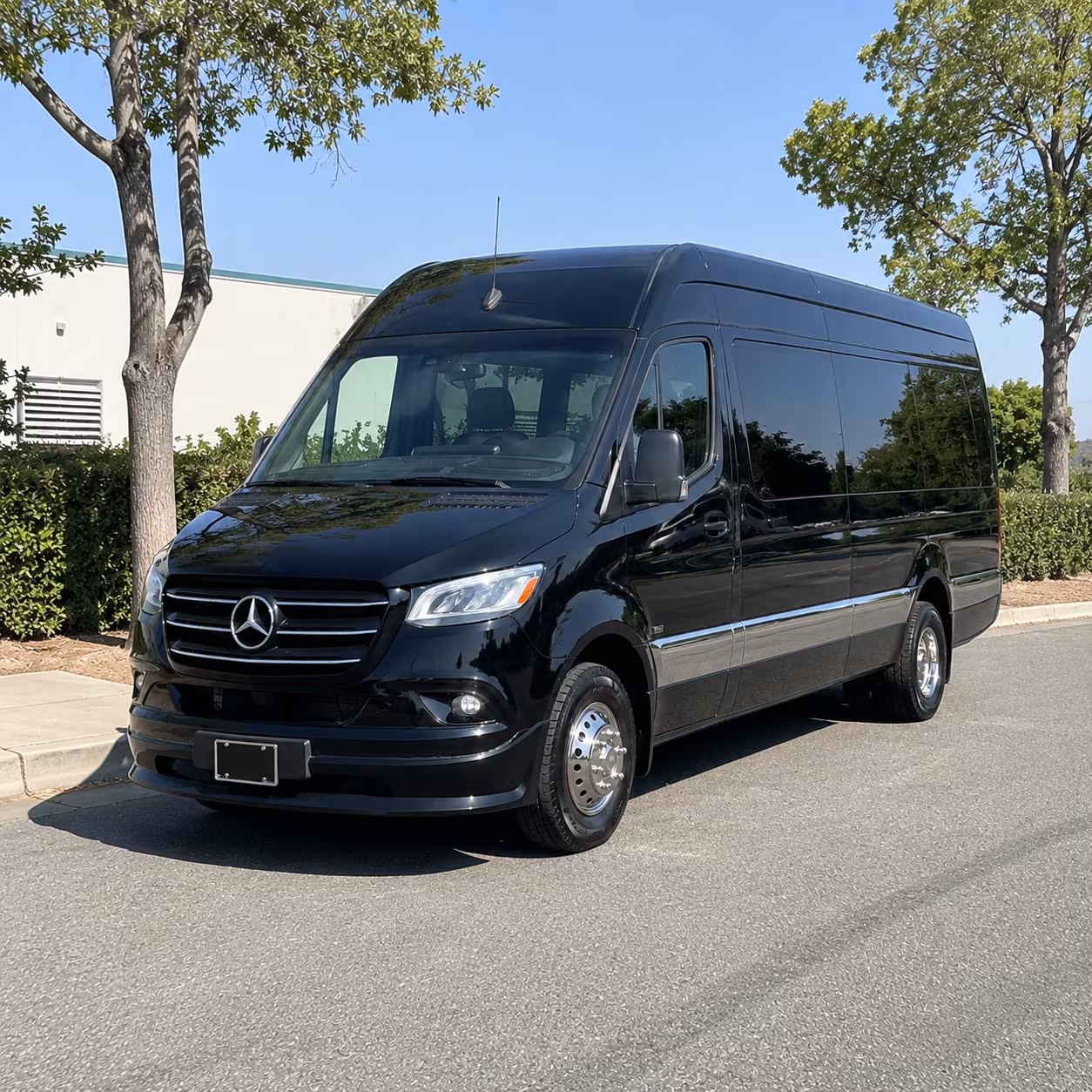norman employee transportation onboard seating