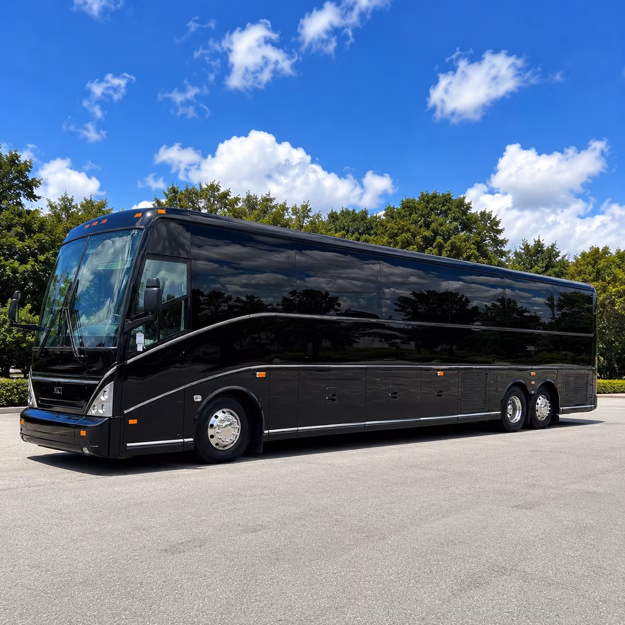 norman long distance transportation onboard seating
