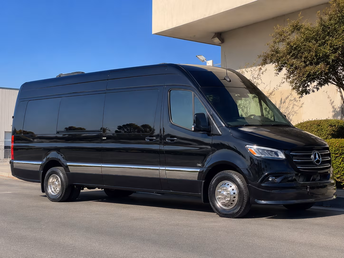 norman long distance transportation