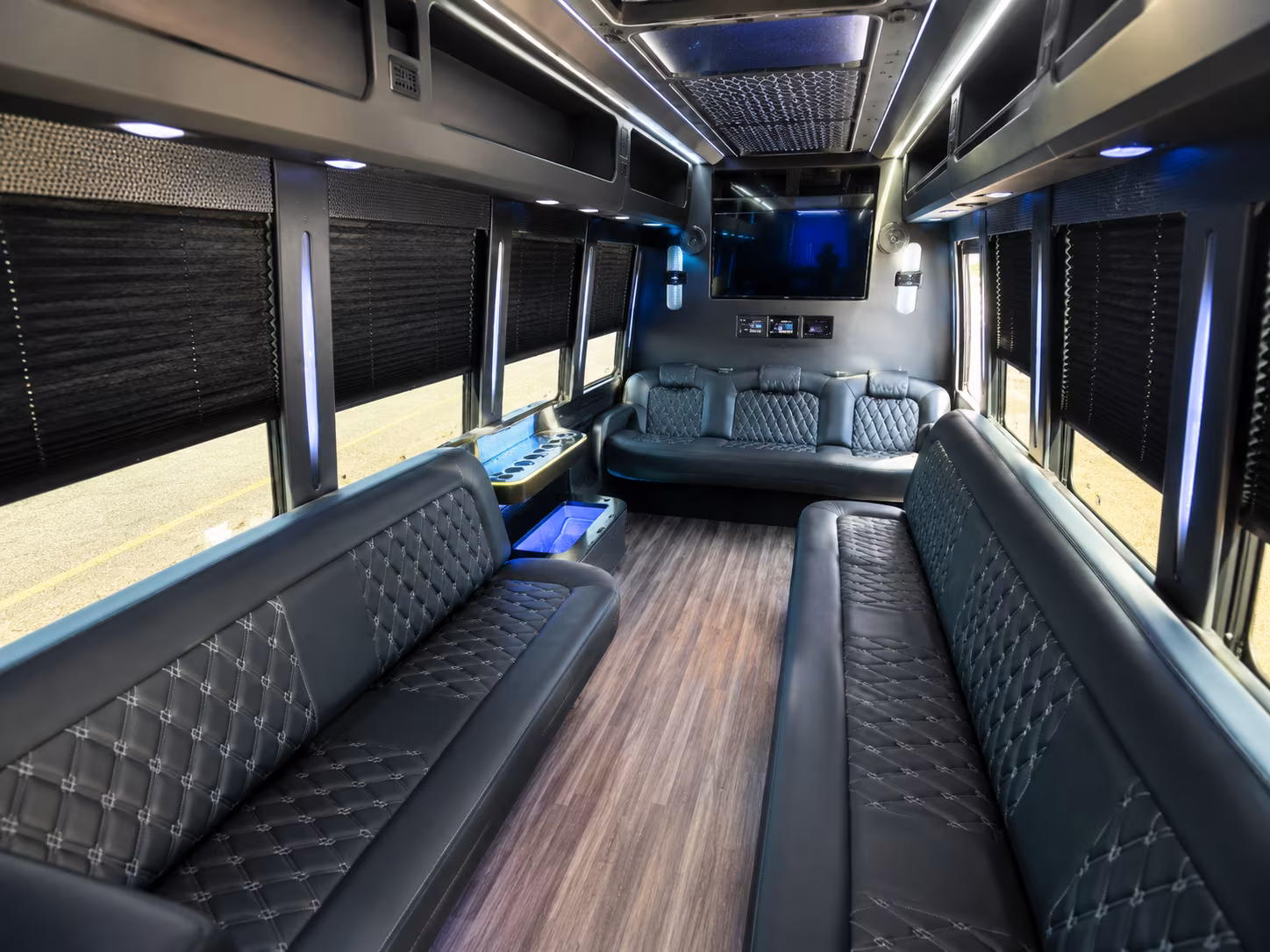 norman party bus booking step 3