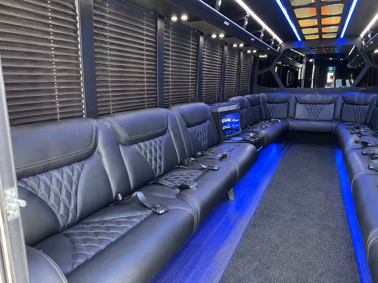 norman party bus rental gallery