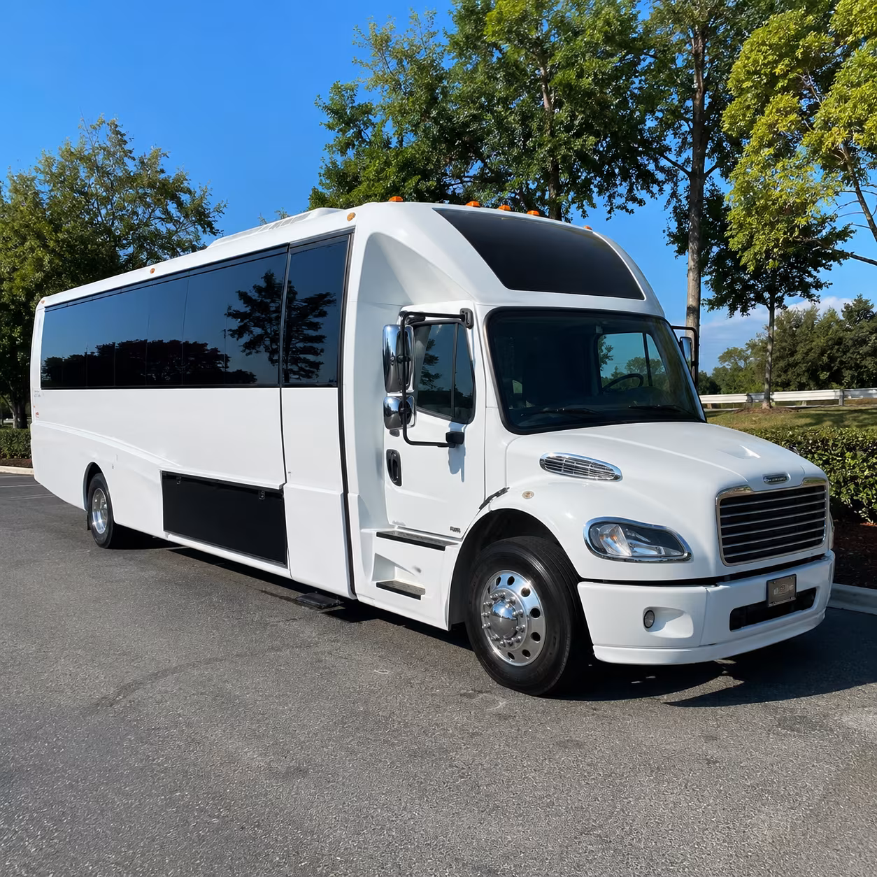 norman party bus