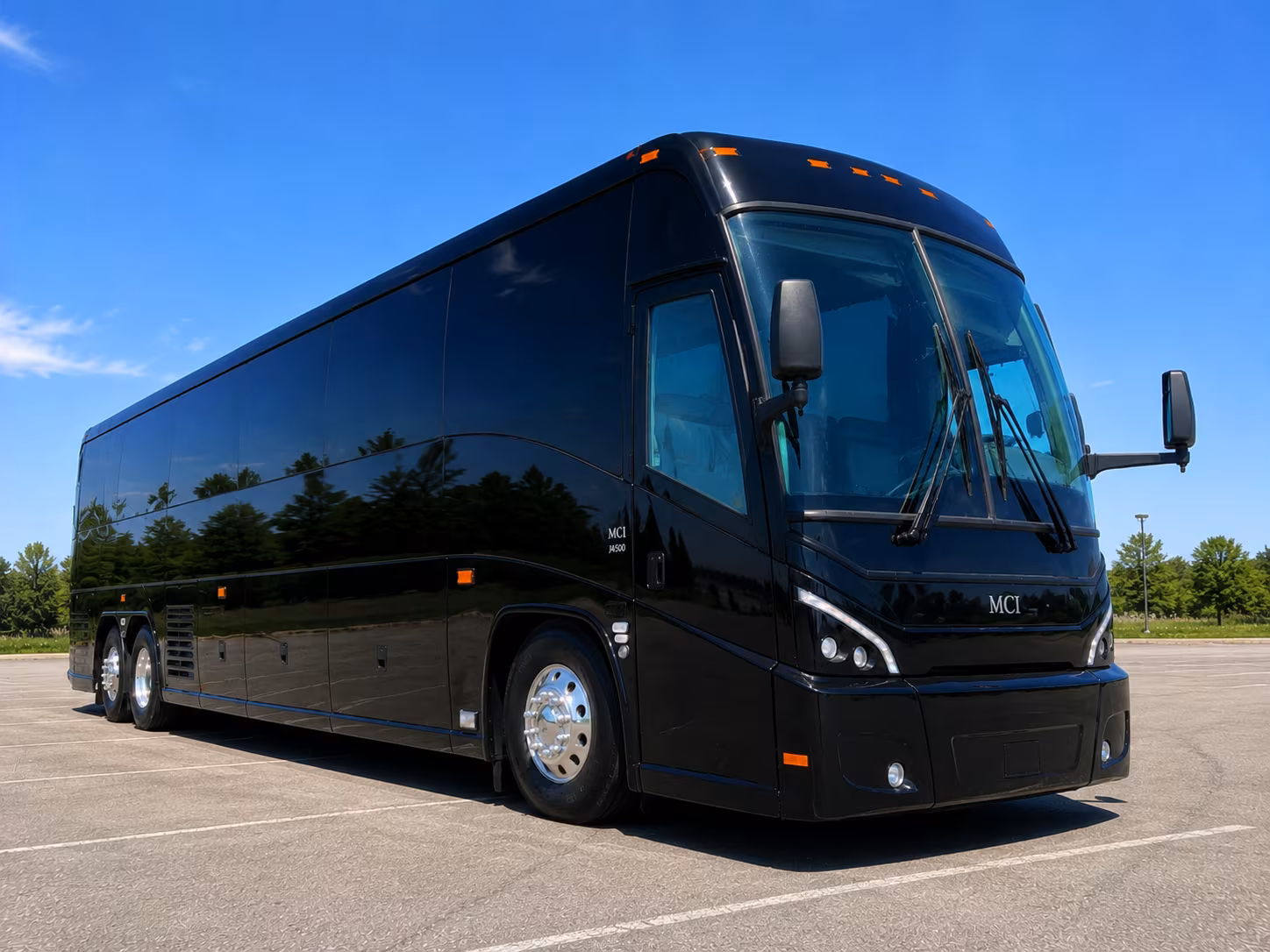 norman private event transportation onboard seating
