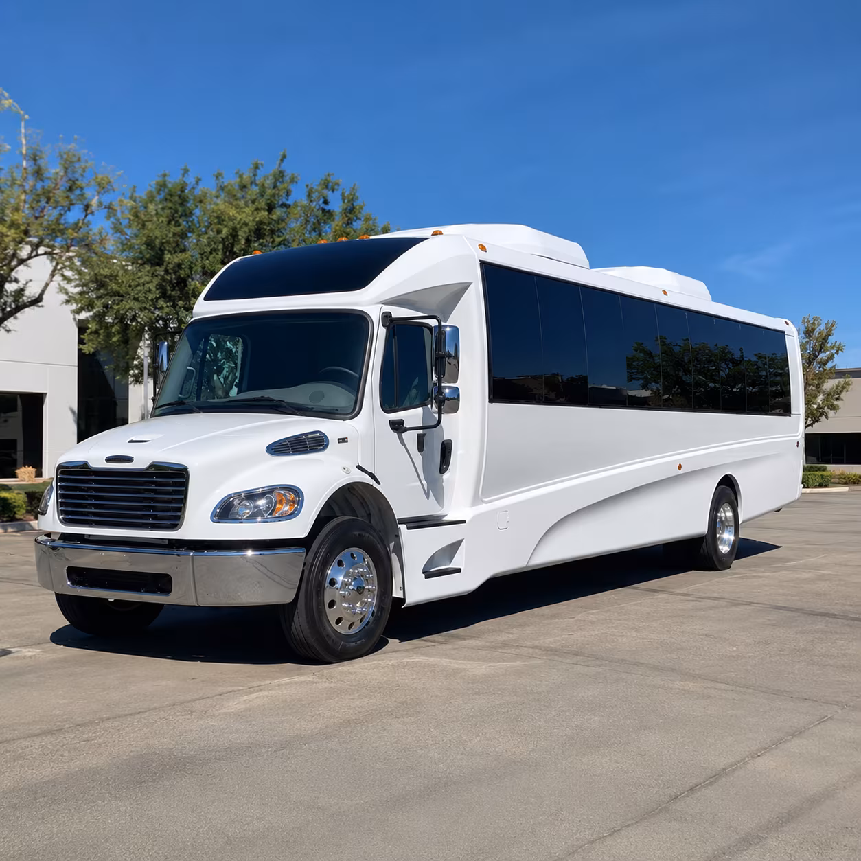 norman private event transportation