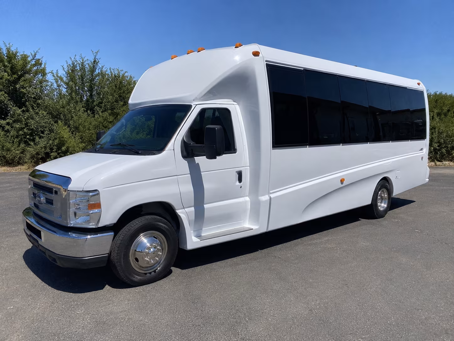 norman prom party bus rental