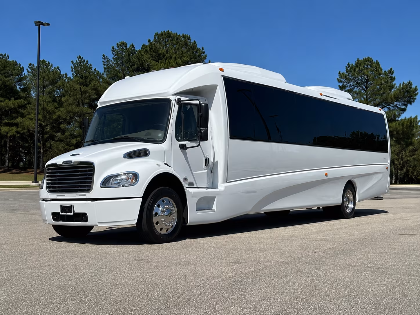 norman quincea n era sweet 16 party bus rental