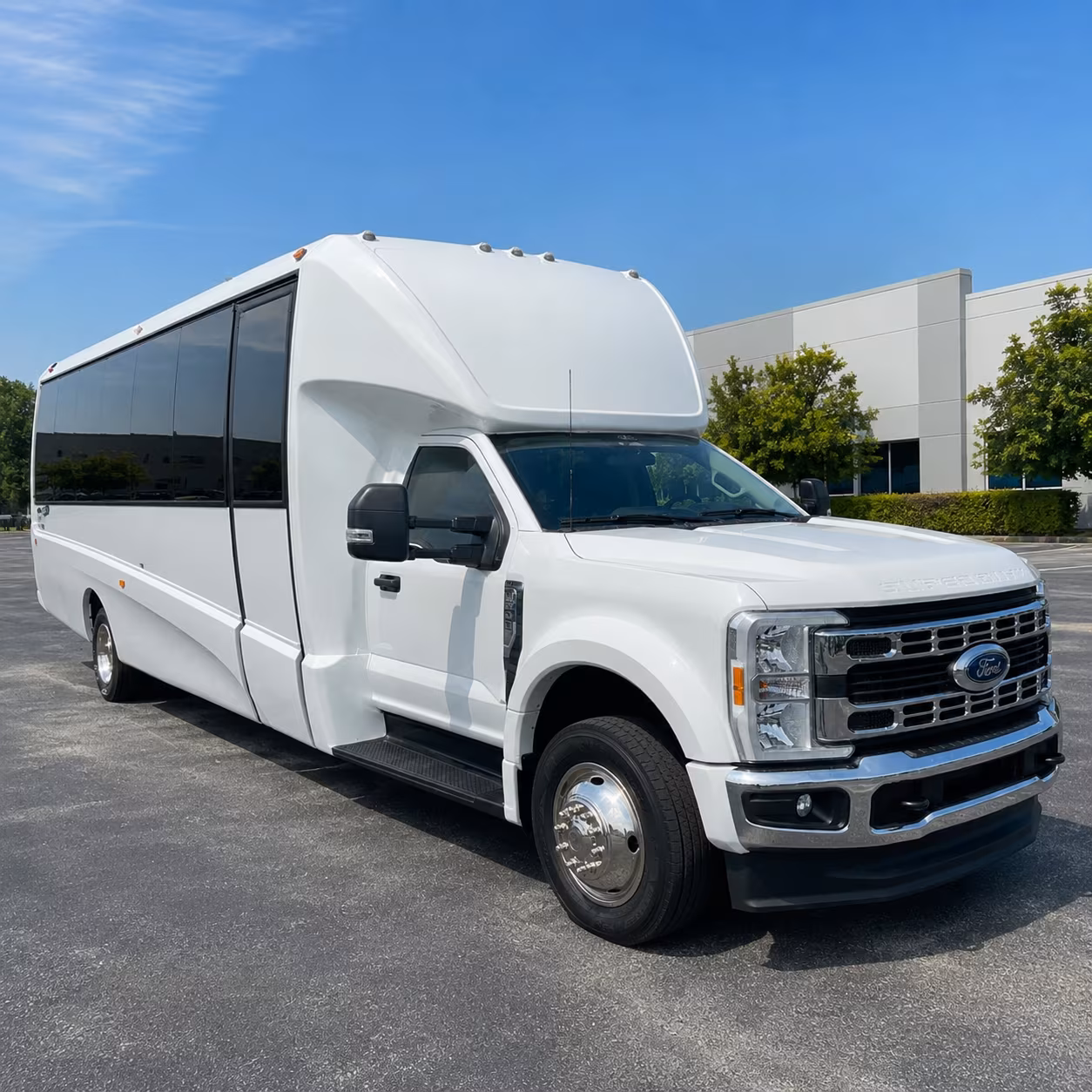norman school event transportation onboard seating