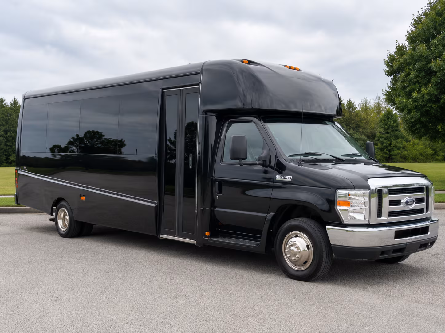 norman wine tour brewery transportation onboard seating