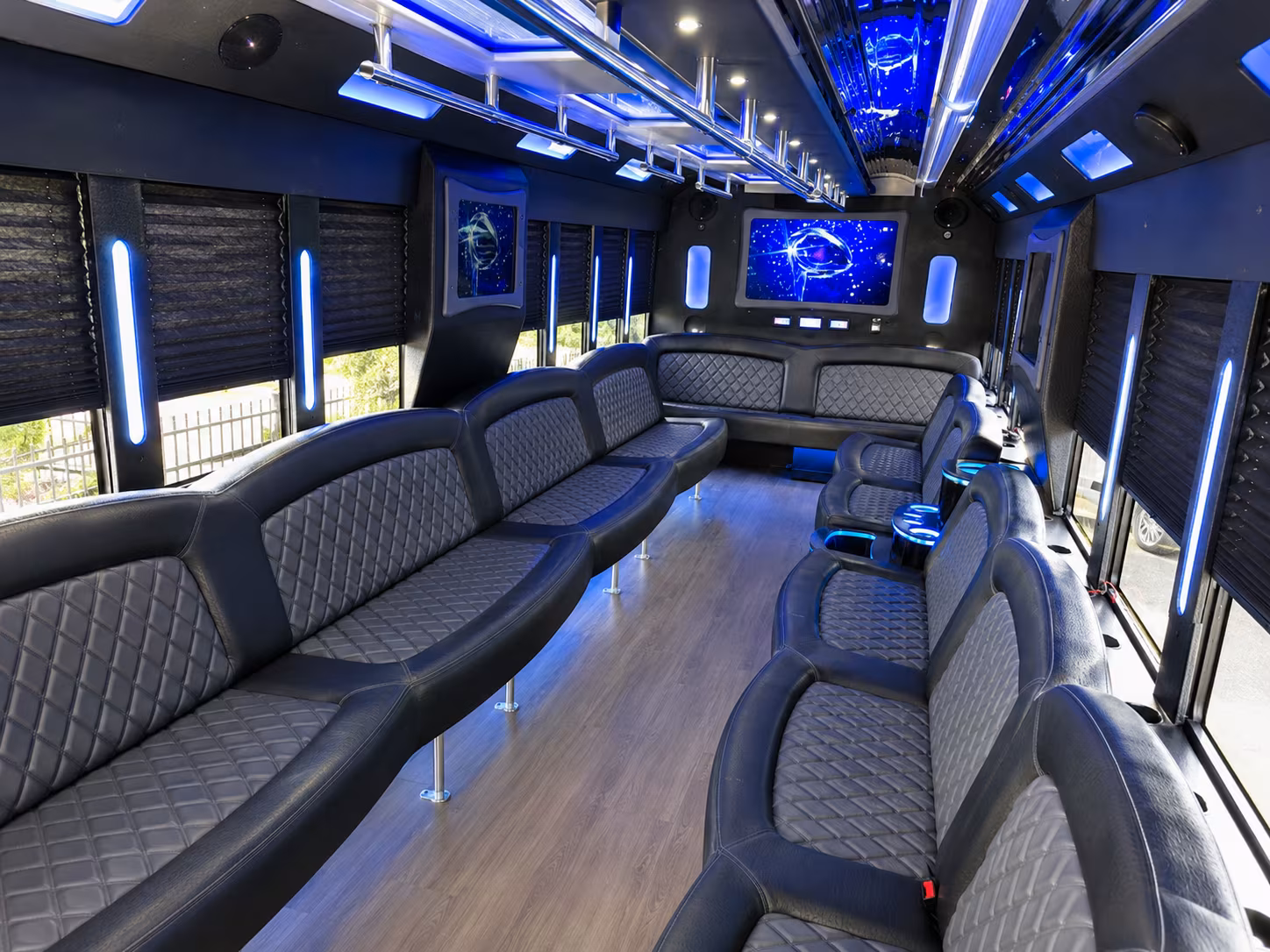 party buses for norman bachelorette celebrations and birthday nights