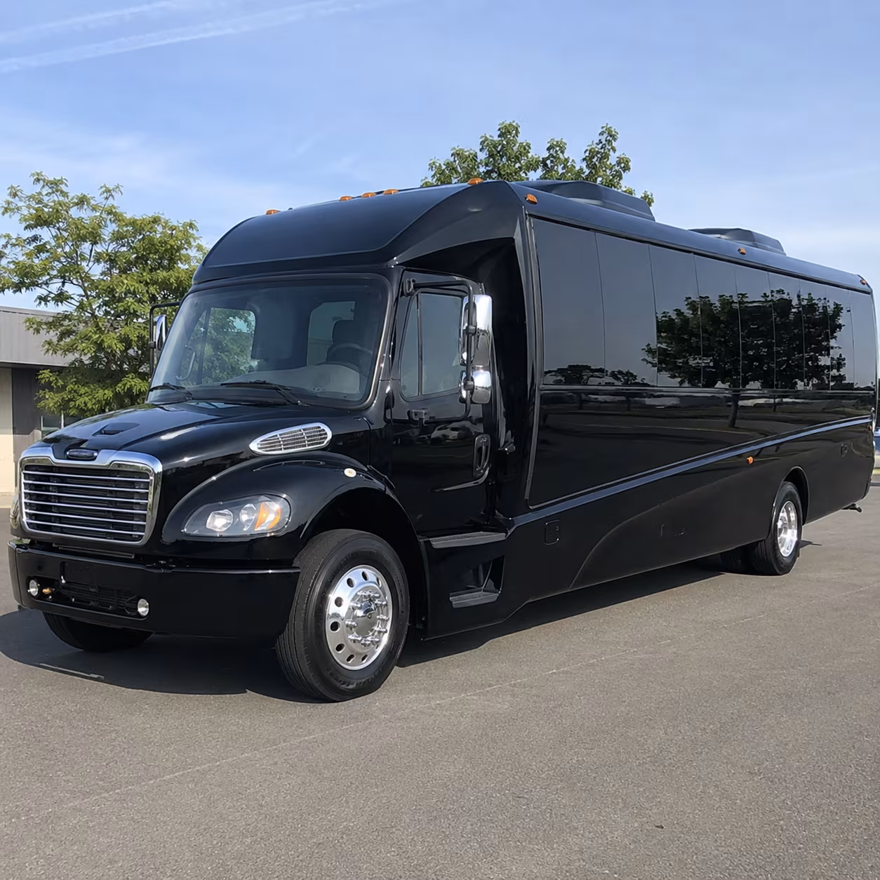 party buses to paycom center concerts in oklahoma city