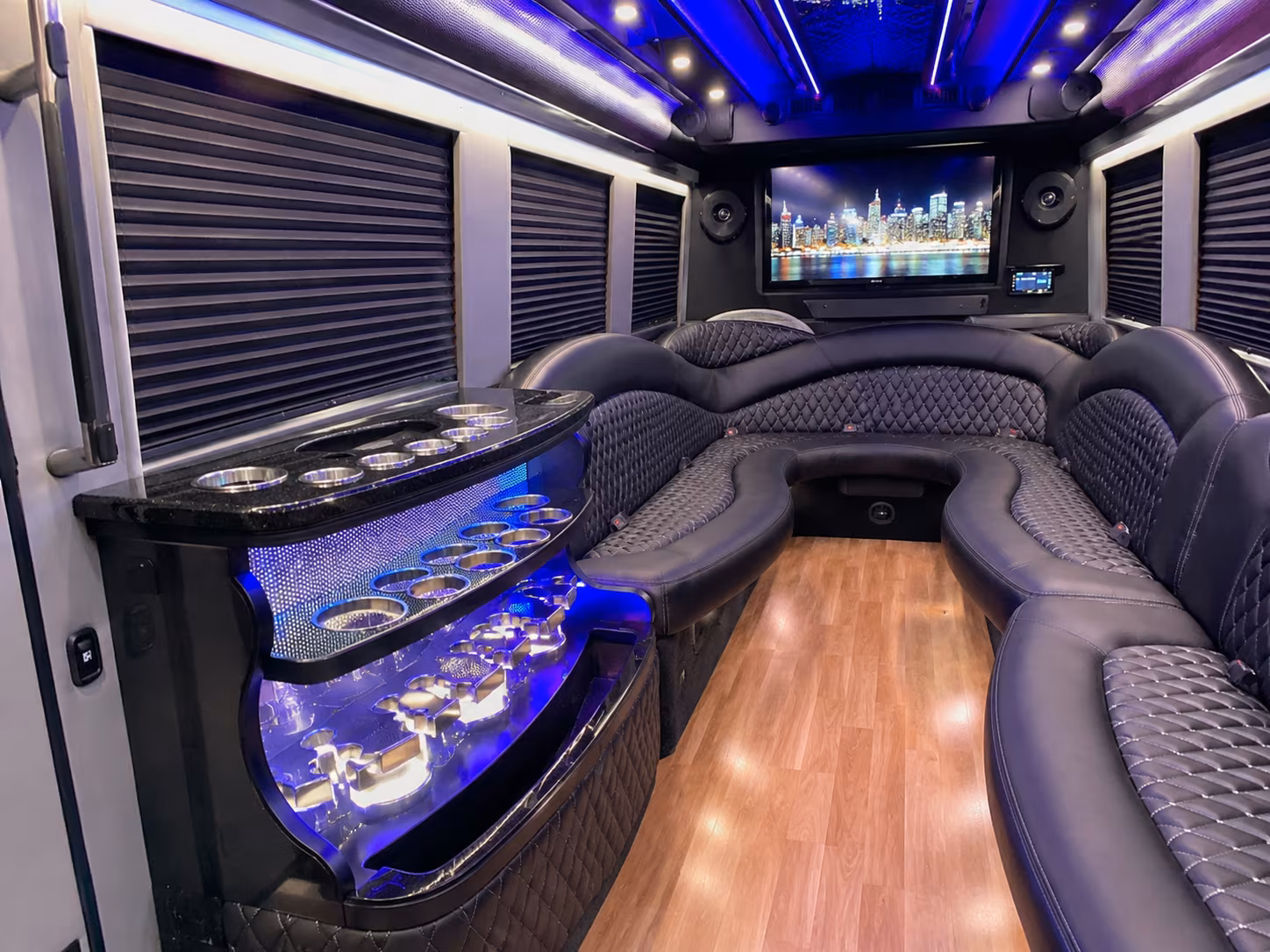 rent a party bus for bachelorette wine tours around norman and the oklahoma city metro