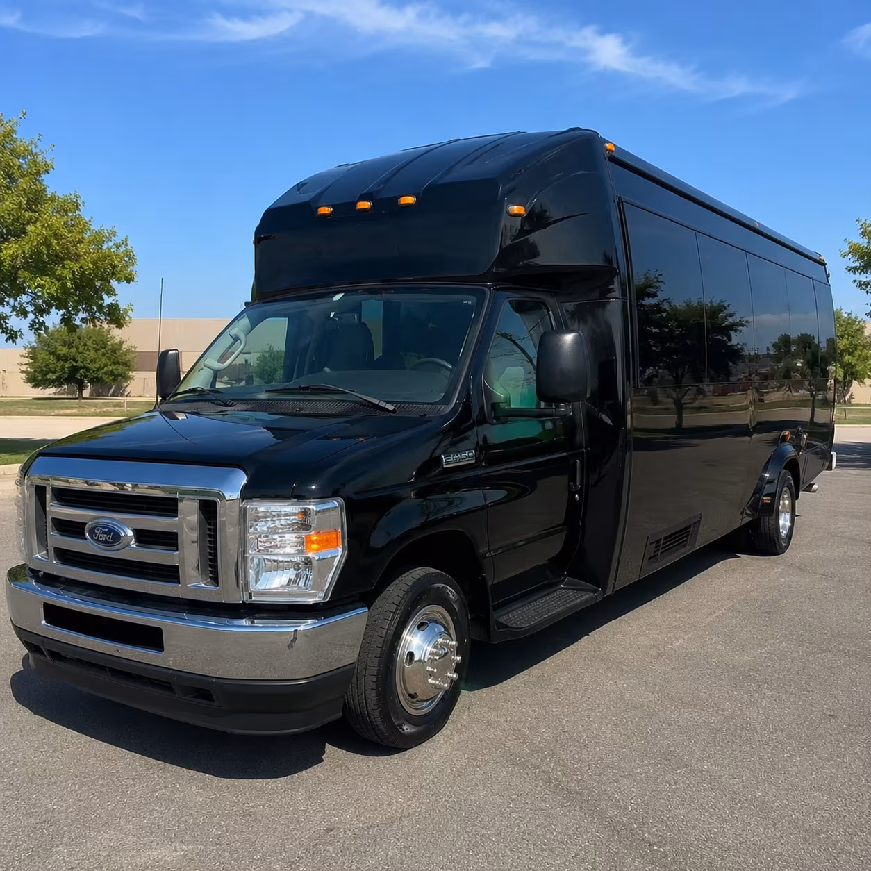 riverwind casino normans biggest night out destination party bus