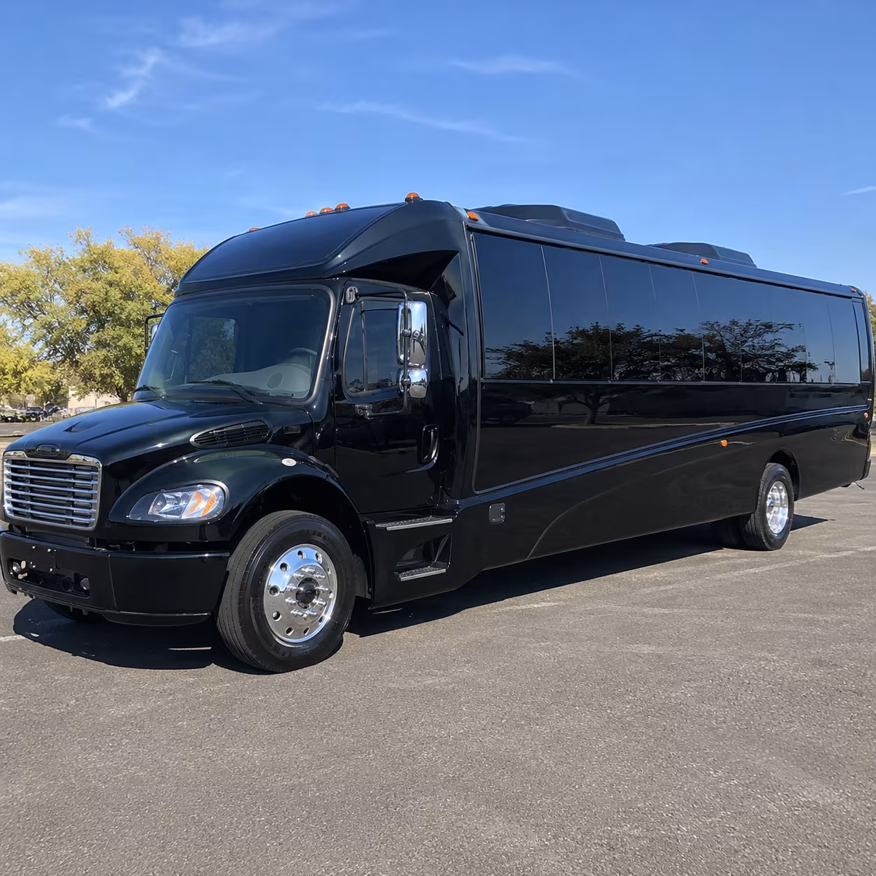 shuttle buses for norman music festival weekends and outdoor events