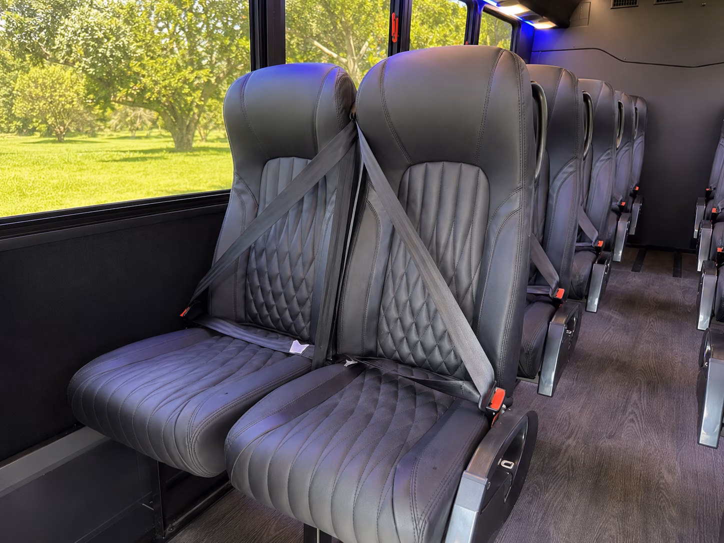 wine and brewery tour bus rentals for university of oklahoma alumni and game day groups
